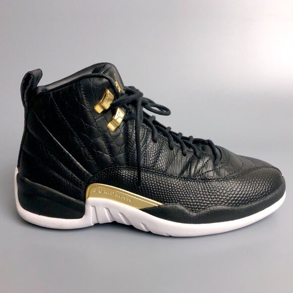 Original Womens Air Jordan 12 Retro 'Reptile' sneaker - Picture 3 of 17